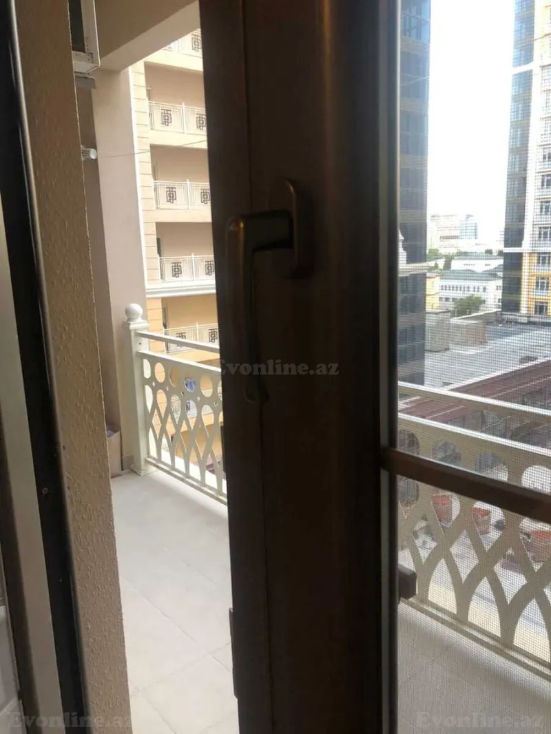 Kirayə verilir 1 otaqlı Mənzil Yeni tikili 48 m² 28 May m. - şəkil 8