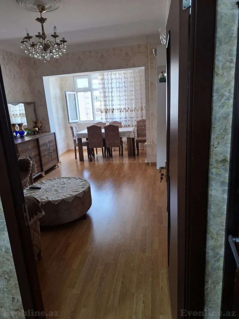 Satılır 2 otaqlı Mənzil Köhnə tikili 48.1 m² Köhnə Günəşli - şəkil 2