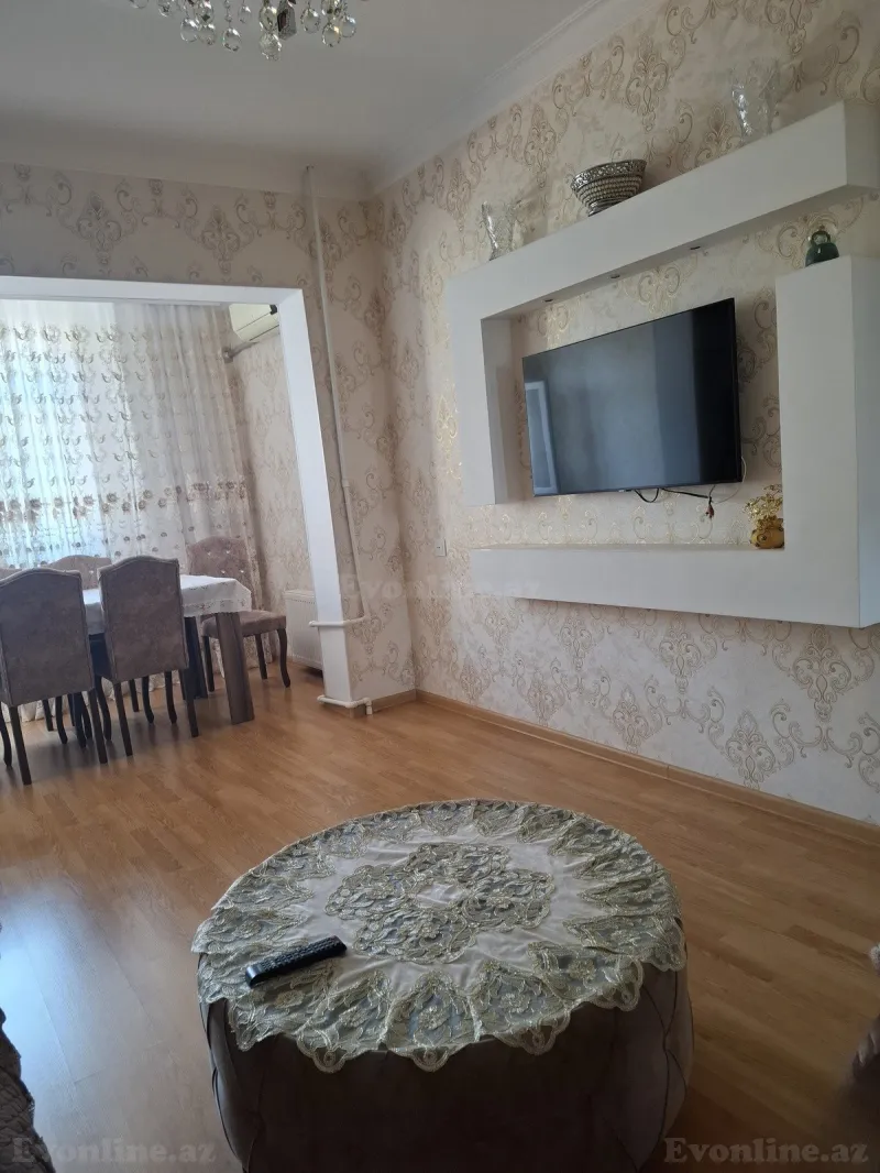 Satılır 2 otaqlı Mənzil Köhnə tikili 48.1 m² Köhnə Günəşli - şəkil 4