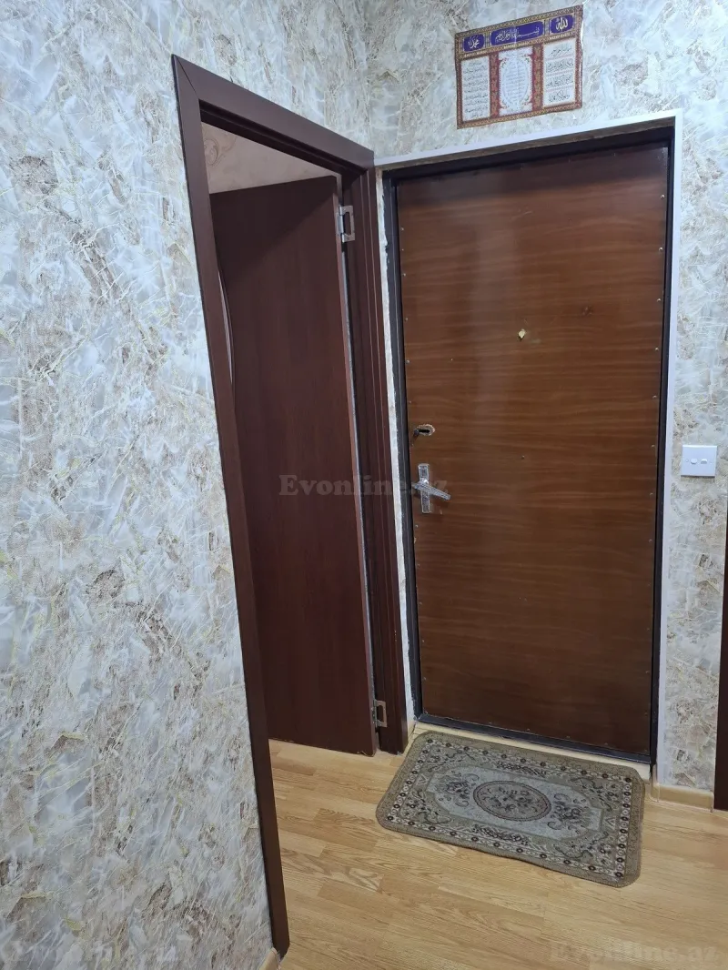 Satılır 2 otaqlı Mənzil Köhnə tikili 48.1 m² Köhnə Günəşli - şəkil 5
