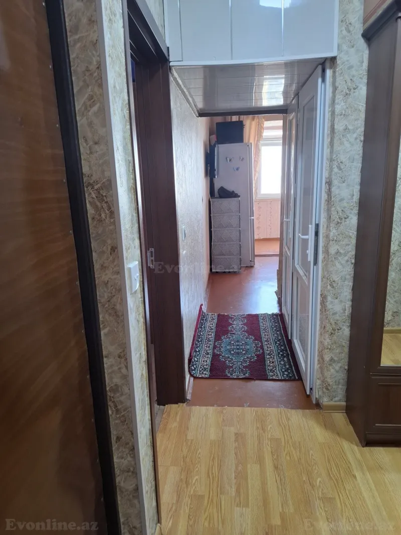 Satılır 2 otaqlı Mənzil Köhnə tikili 48.1 m² Köhnə Günəşli - şəkil 7