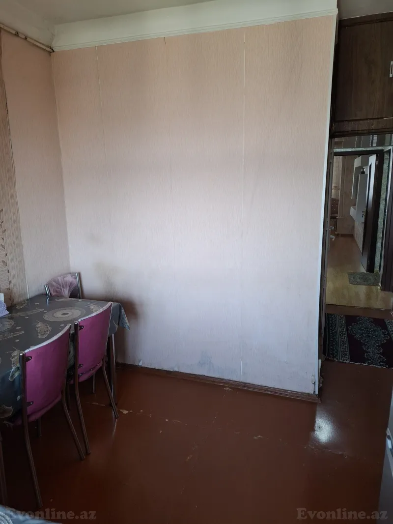 Satılır 2 otaqlı Mənzil Köhnə tikili 48.1 m² Köhnə Günəşli - şəkil 8