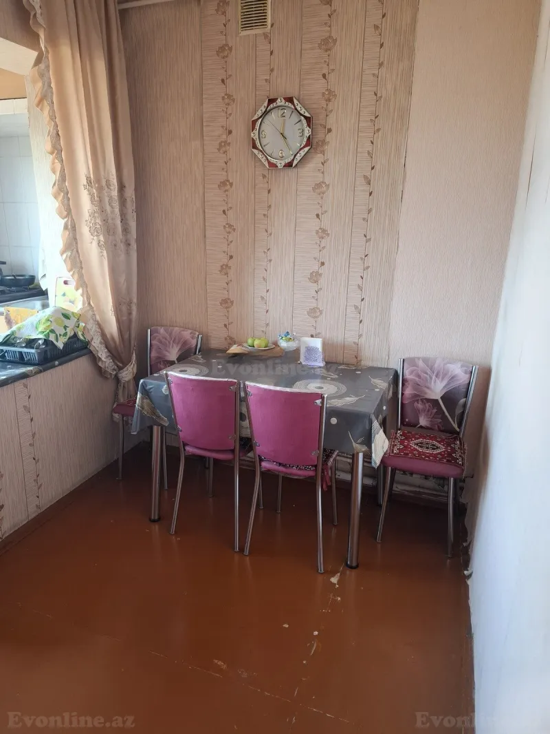 Satılır 2 otaqlı Mənzil Köhnə tikili 48.1 m² Köhnə Günəşli - şəkil 9