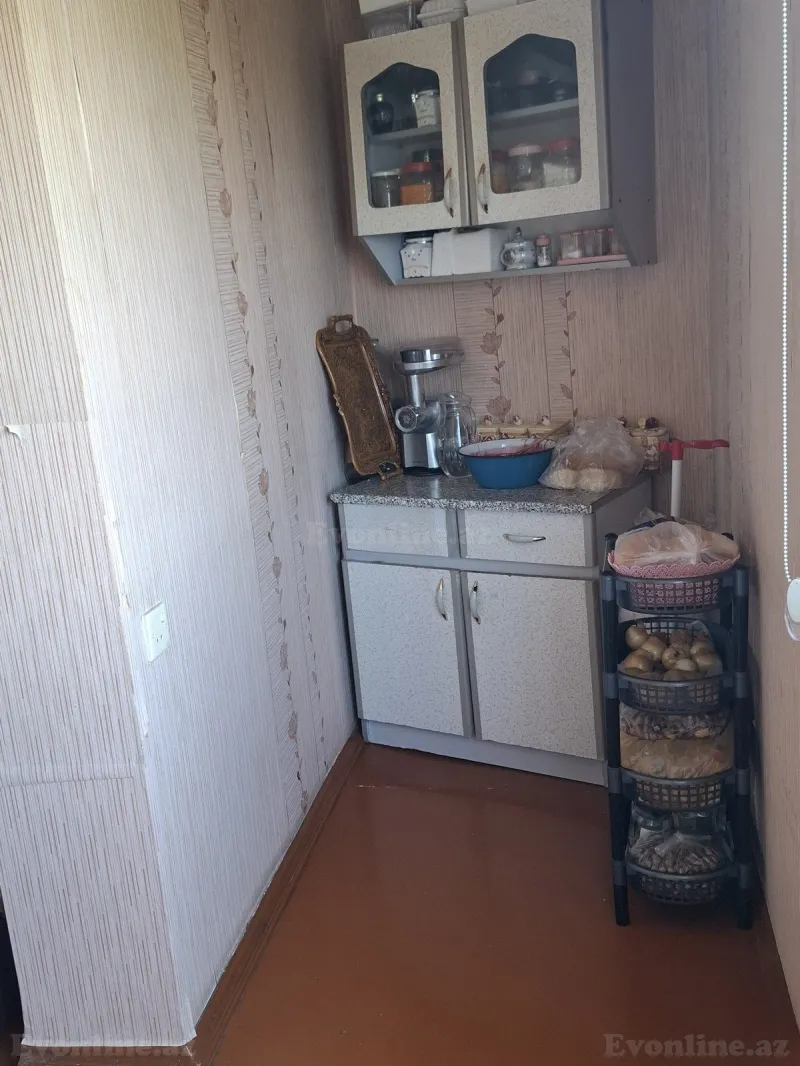 Satılır 2 otaqlı Mənzil Köhnə tikili 48.1 m² Köhnə Günəşli - şəkil 10