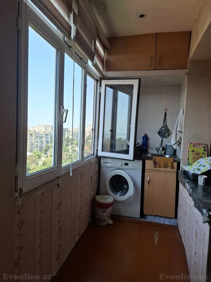 Satılır 2 otaqlı Mənzil Köhnə tikili 48.1 m² Köhnə Günəşli - şəkil 11