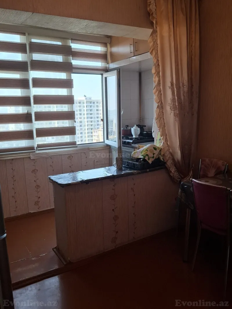 Satılır 2 otaqlı Mənzil Köhnə tikili 48.1 m² Köhnə Günəşli - şəkil 12