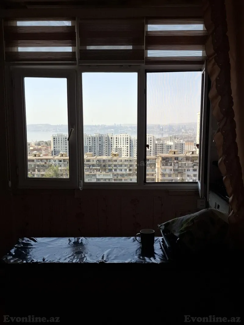 Satılır 2 otaqlı Mənzil Köhnə tikili 48.1 m² Köhnə Günəşli - şəkil 13