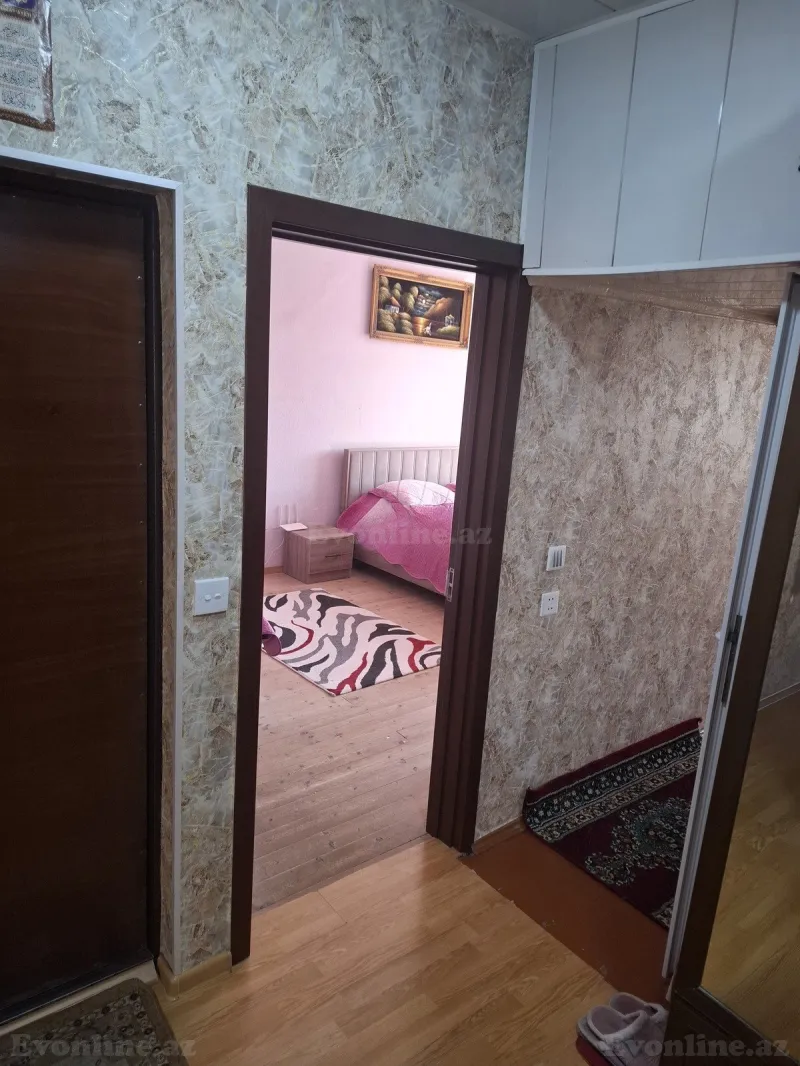 Satılır 2 otaqlı Mənzil Köhnə tikili 48.1 m² Köhnə Günəşli - şəkil 14