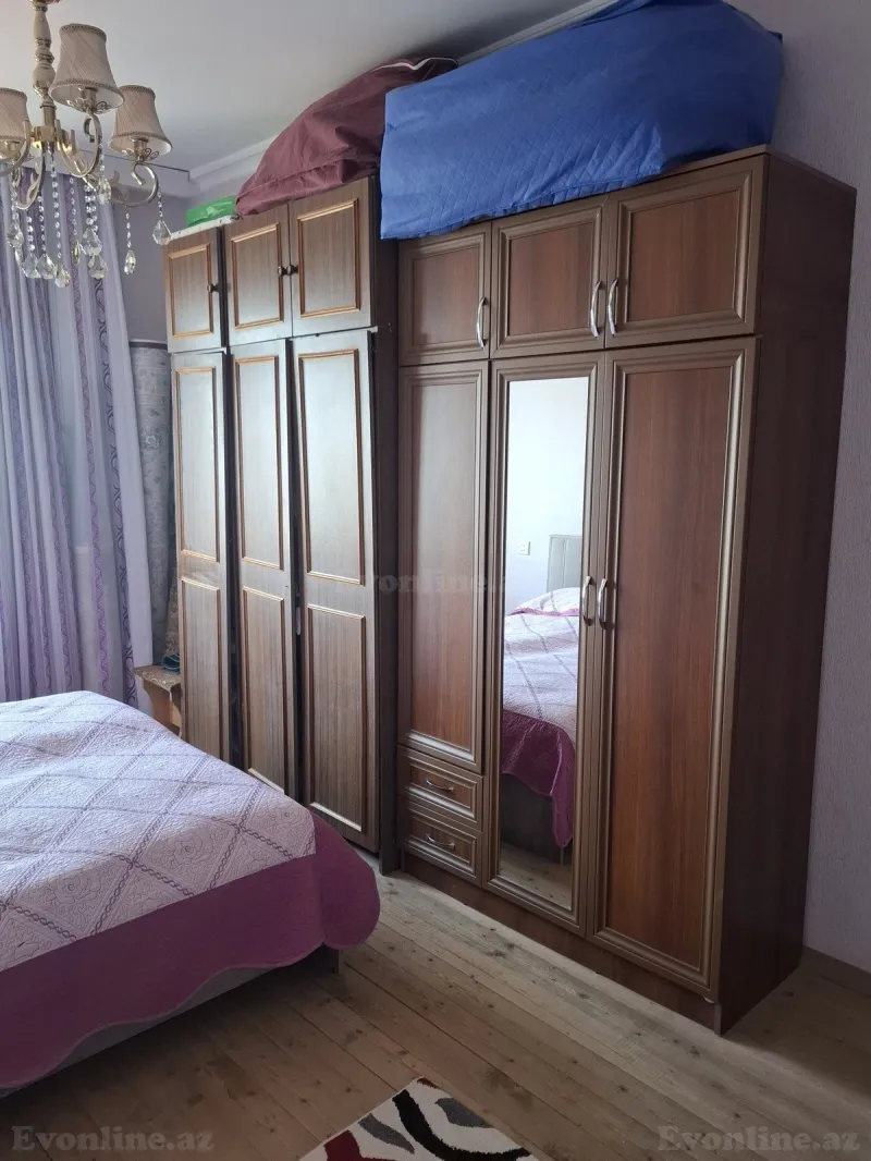 Satılır 2 otaqlı Mənzil Köhnə tikili 48.1 m² Köhnə Günəşli - şəkil 17