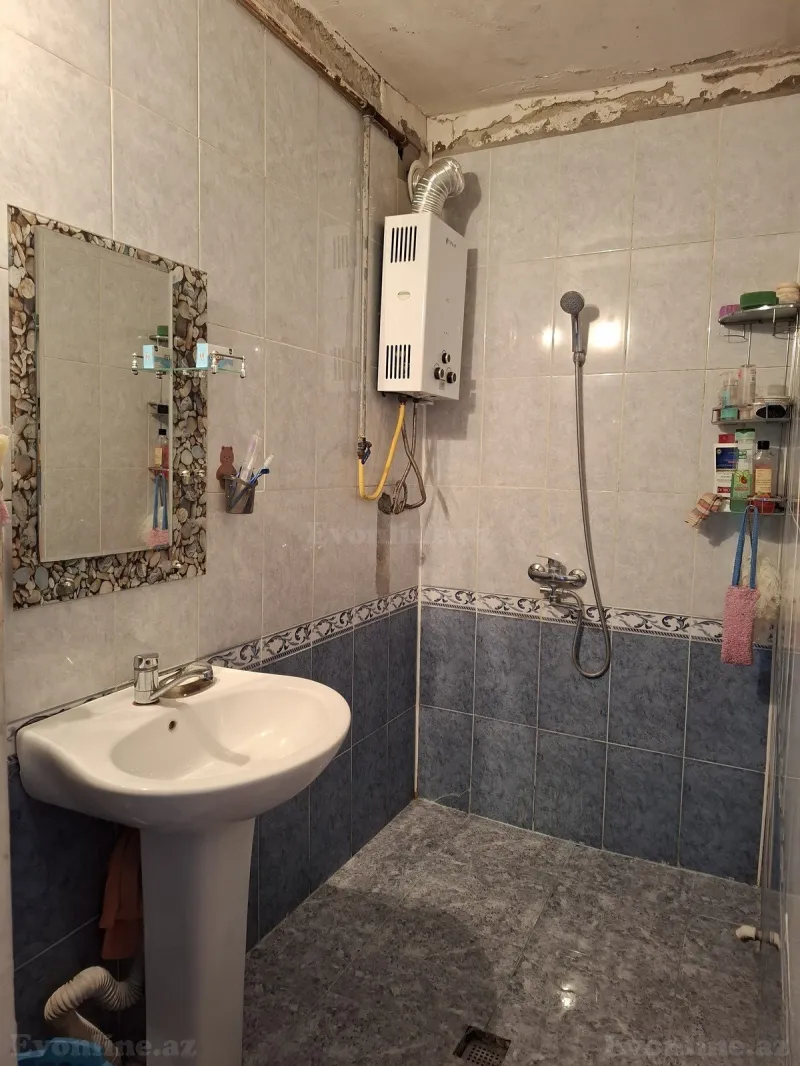 Satılır 2 otaqlı Mənzil Köhnə tikili 48.1 m² Köhnə Günəşli - şəkil 20