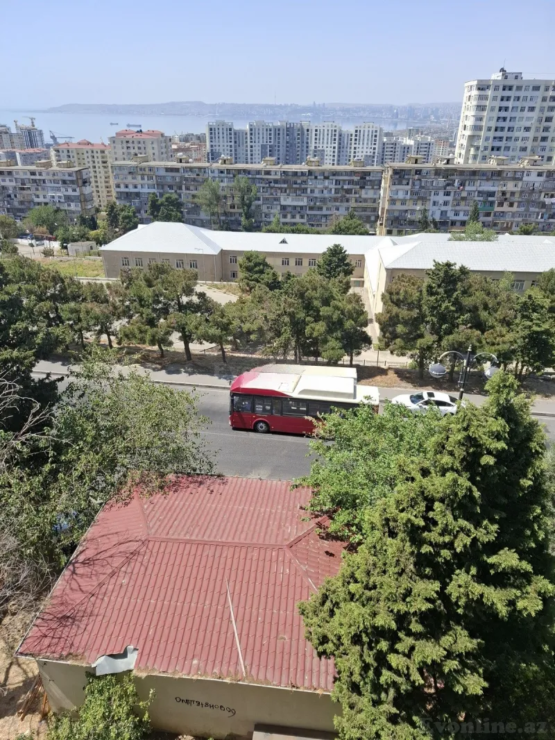Satılır 2 otaqlı Mənzil Köhnə tikili 48.1 m² Köhnə Günəşli - şəkil 21