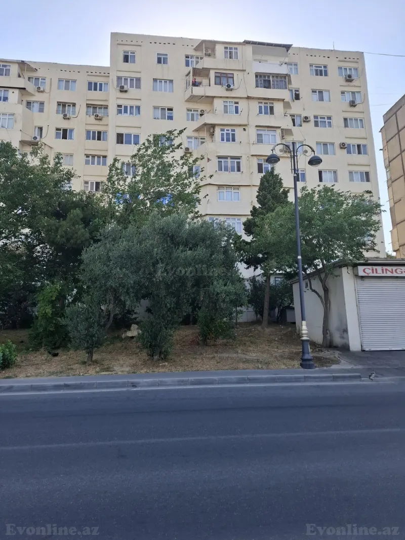 Satılır 2 otaqlı Mənzil Köhnə tikili 48.1 m² Köhnə Günəşli - şəkil 23