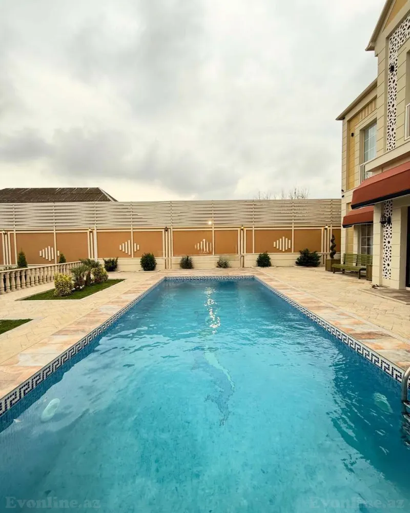 Kirayə verilir 5 otaqlı Həyət evi 360 m² Şağan - şəkil 5