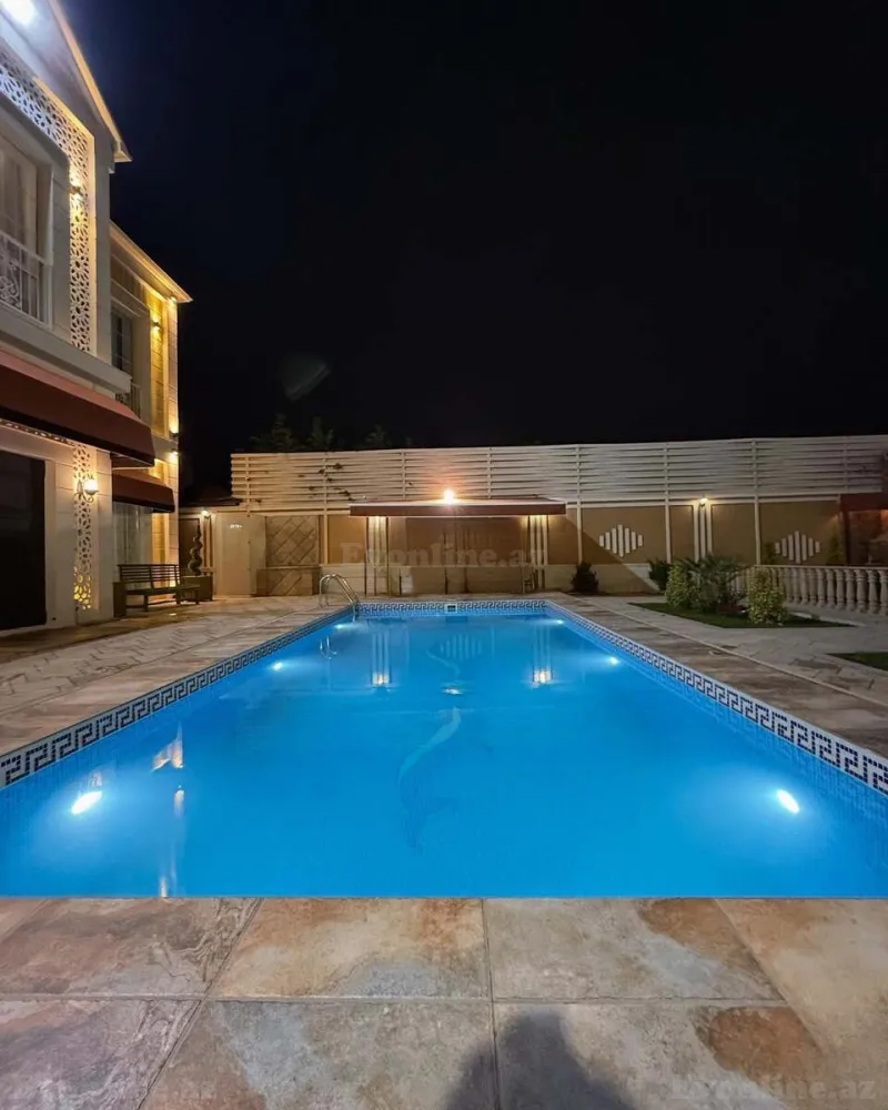 Kirayə verilir 5 otaqlı Həyət evi 360 m² Şağan - şəkil 7