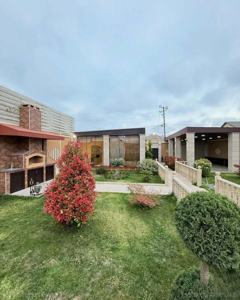 Kirayə verilir 5 otaqlı Həyət evi 360 m² Şağan - şəkil 8