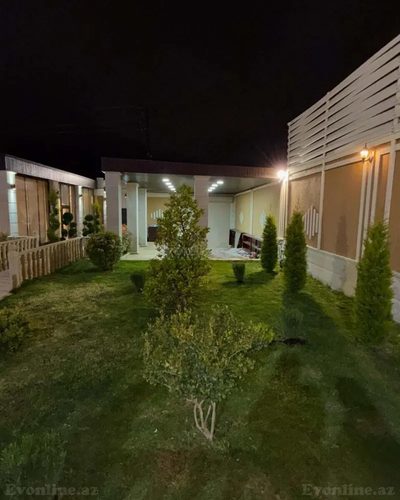 Kirayə verilir 5 otaqlı Həyət evi 360 m² Şağan - şəkil 9