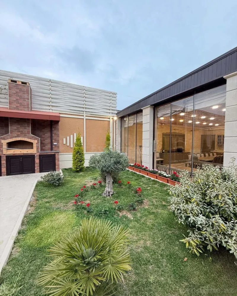 Kirayə verilir 5 otaqlı Həyət evi 360 m² Şağan - şəkil 10