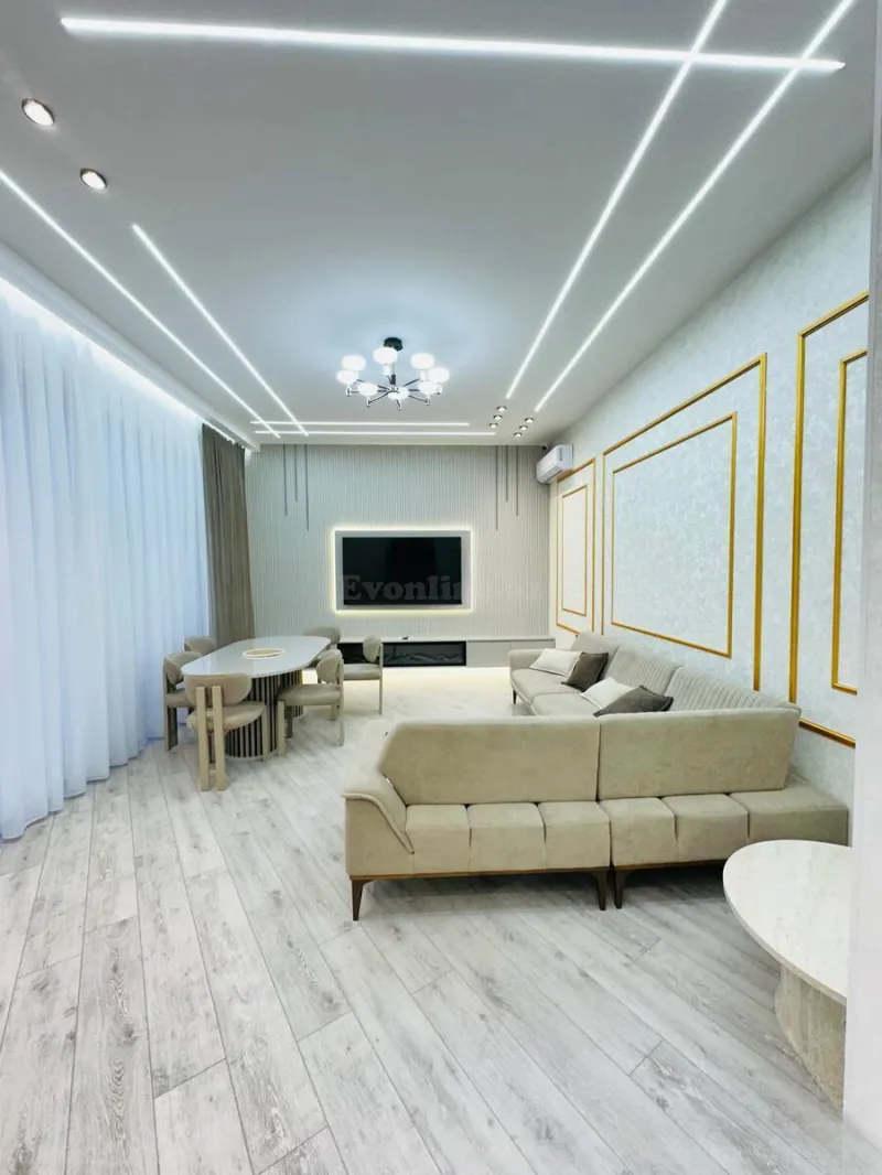 Kirayə verilir 5 otaqlı Həyət evi 360 m² Şağan - şəkil 11