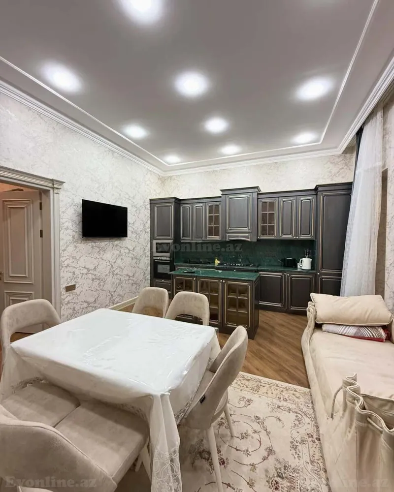 Kirayə verilir 5 otaqlı Həyət evi 360 m² Şağan - şəkil 12