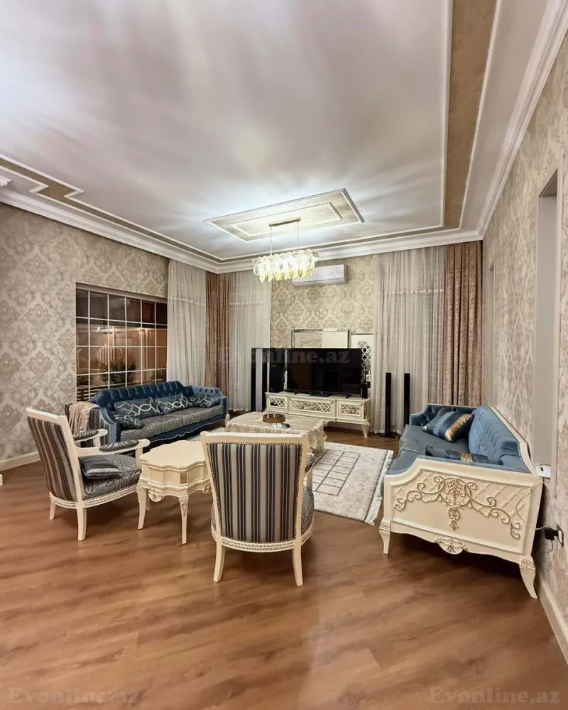 Kirayə verilir 5 otaqlı Həyət evi 360 m² Şağan - şəkil 14