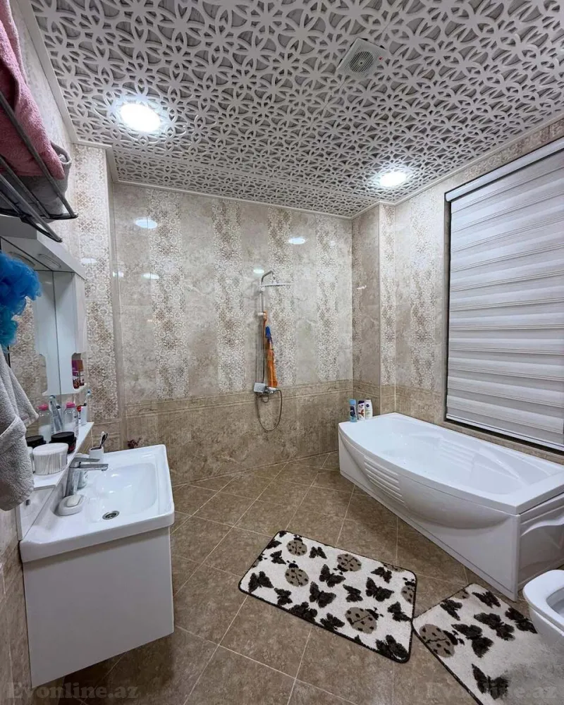 Kirayə verilir 5 otaqlı Həyət evi 360 m² Şağan - şəkil 15