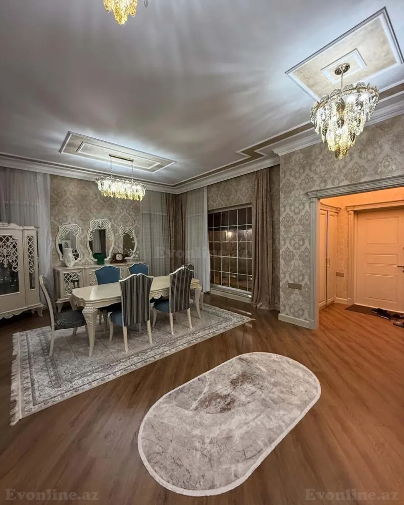 Kirayə verilir 5 otaqlı Həyət evi 360 m² Şağan - şəkil 16