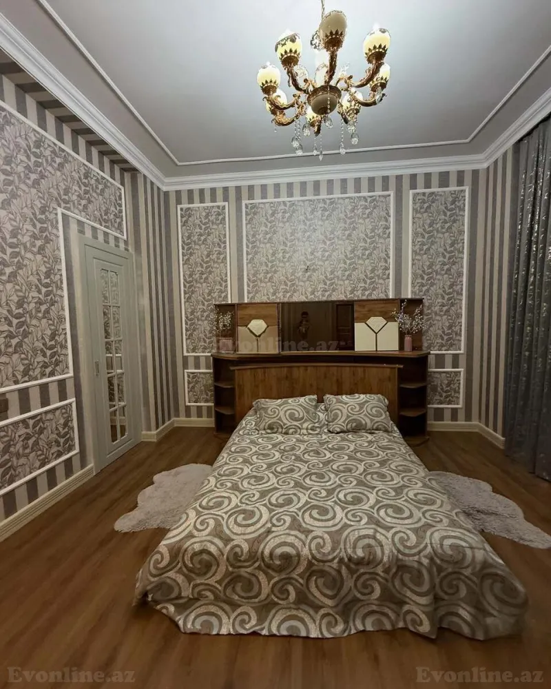 Kirayə verilir 5 otaqlı Həyət evi 360 m² Şağan - şəkil 18