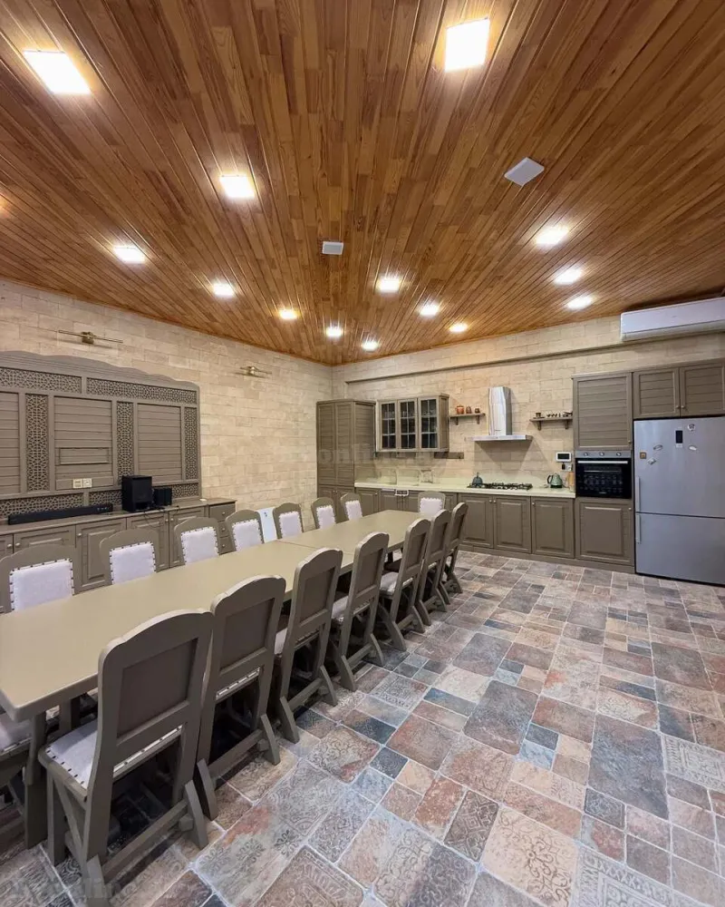 Kirayə verilir 5 otaqlı Həyət evi 360 m² Şağan - şəkil 19