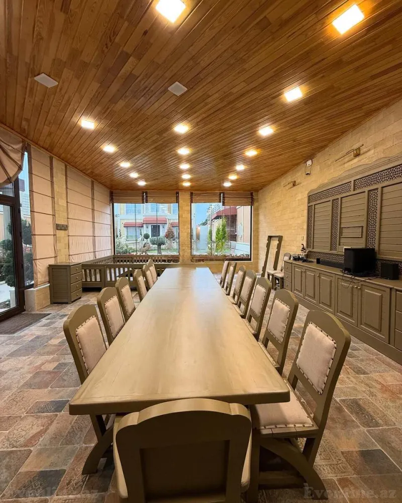Kirayə verilir 5 otaqlı Həyət evi 360 m² Şağan - şəkil 20