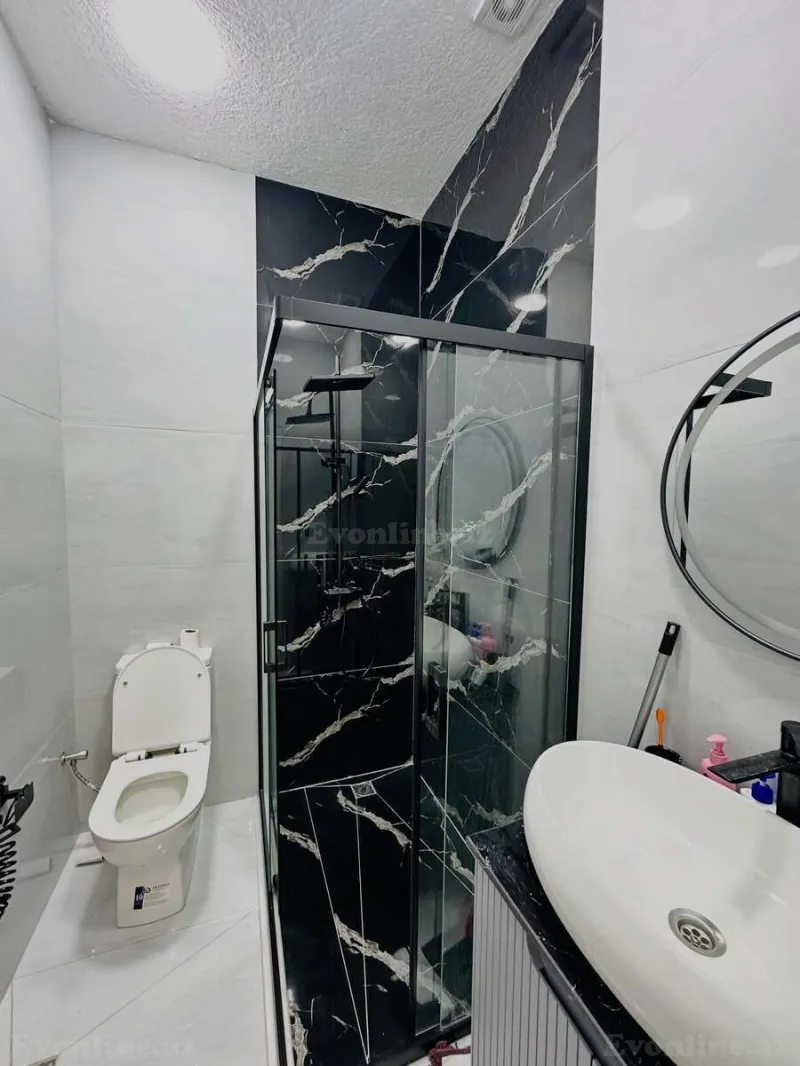 Kirayə verilir 5 otaqlı Həyət evi 360 m² Şağan - şəkil 22
