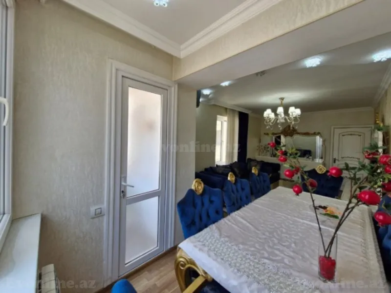 Satılır 3 otaqlı Mənzil Köhnə tikili 65 m² Nəsimi r. - şəkil 5