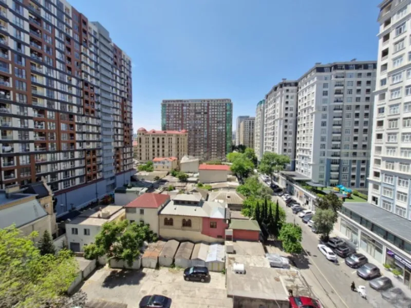 Satılır 3 otaqlı Mənzil Köhnə tikili 65 m² Nəsimi r. - şəkil 6