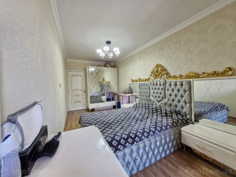 Satılır 3 otaqlı Mənzil Köhnə tikili 65 m² Nəsimi r. - şəkil 7