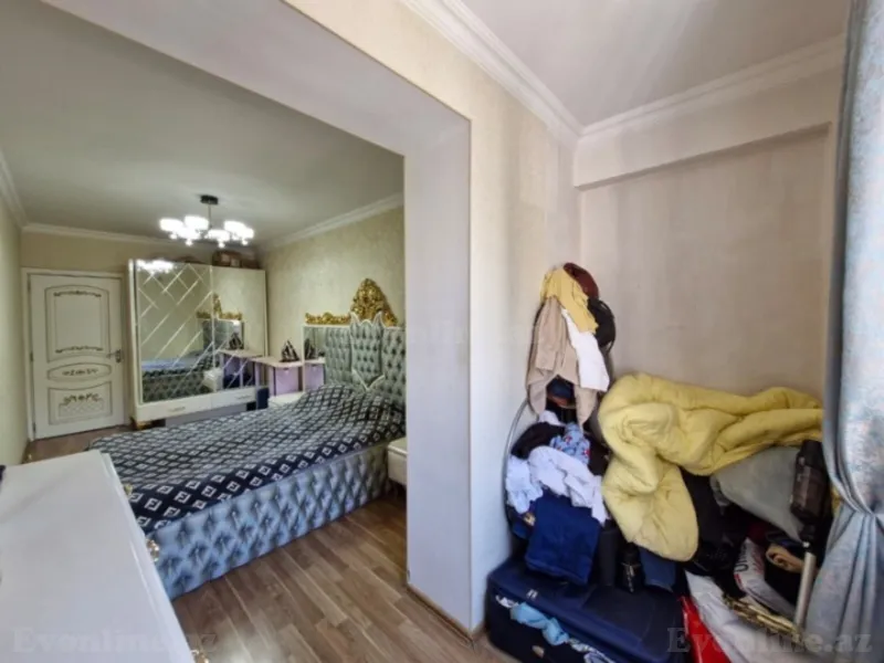 Satılır 3 otaqlı Mənzil Köhnə tikili 65 m² Nəsimi r. - şəkil 9