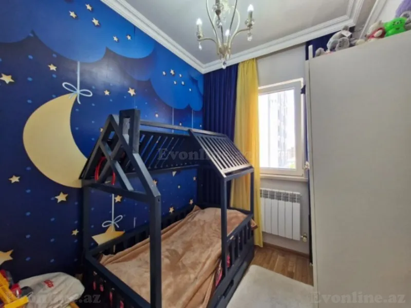 Satılır 3 otaqlı Mənzil Köhnə tikili 65 m² Nəsimi r. - şəkil 11