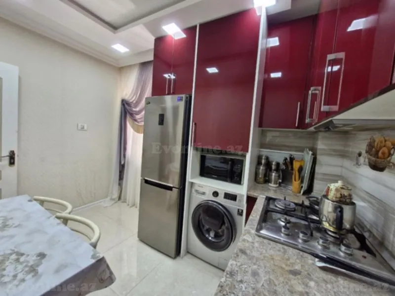 Satılır 3 otaqlı Mənzil Köhnə tikili 65 m² Nəsimi r. - şəkil 12
