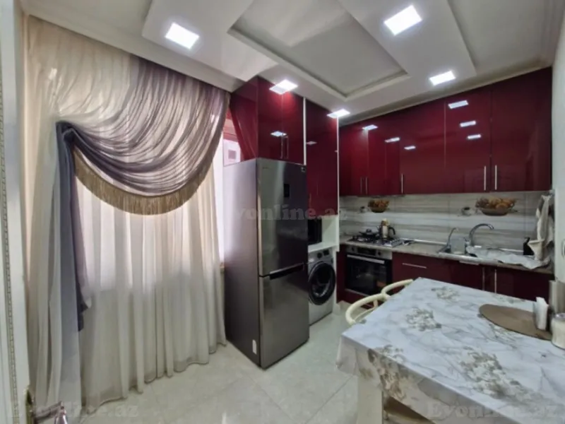 Satılır 3 otaqlı Mənzil Köhnə tikili 65 m² Nəsimi r. - şəkil 13