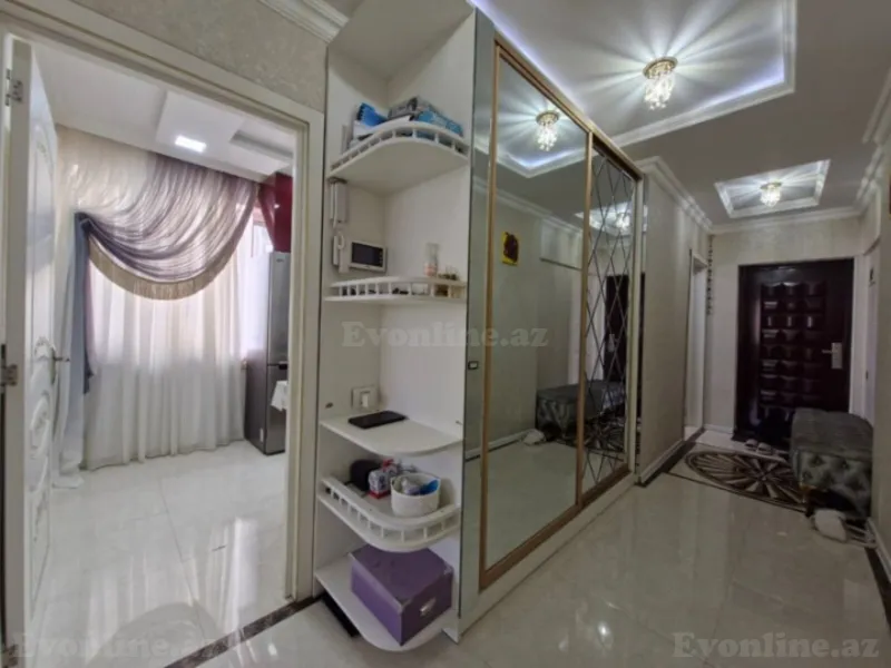 Satılır 3 otaqlı Mənzil Köhnə tikili 65 m² Nəsimi r. - şəkil 14