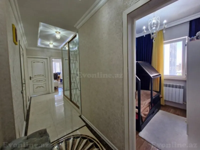 Satılır 3 otaqlı Mənzil Köhnə tikili 65 m² Nəsimi r. - şəkil 15