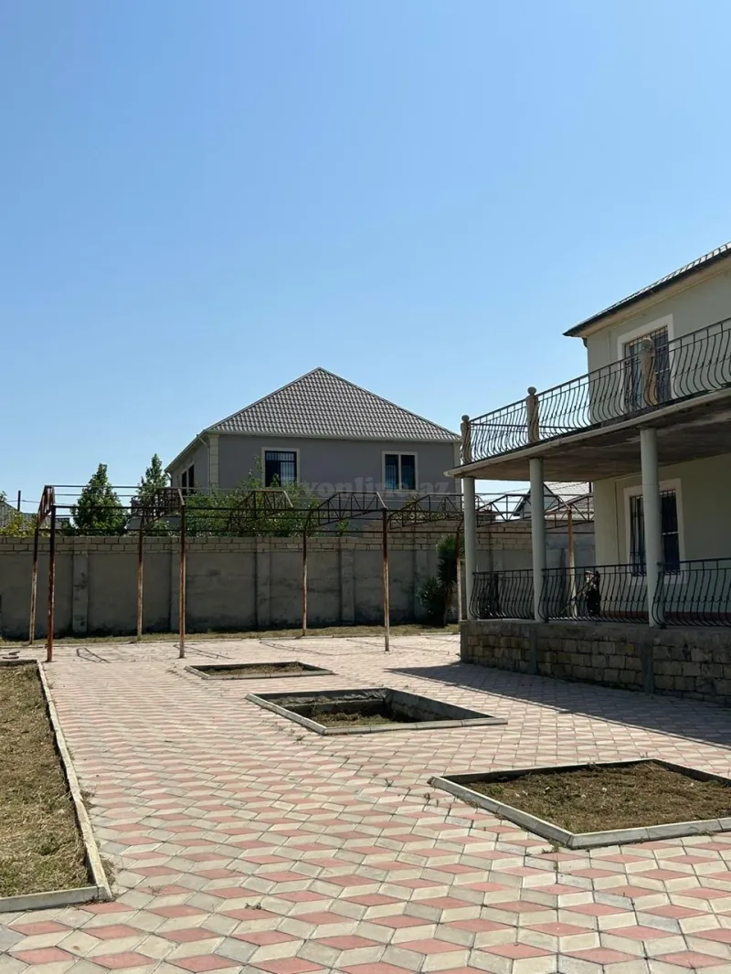 Satılır 8 otaqlı Həyət evi 380 m² Pirşağı - şəkil 2