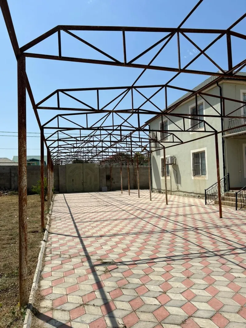 Satılır 8 otaqlı Həyət evi 380 m² Pirşağı - şəkil 3