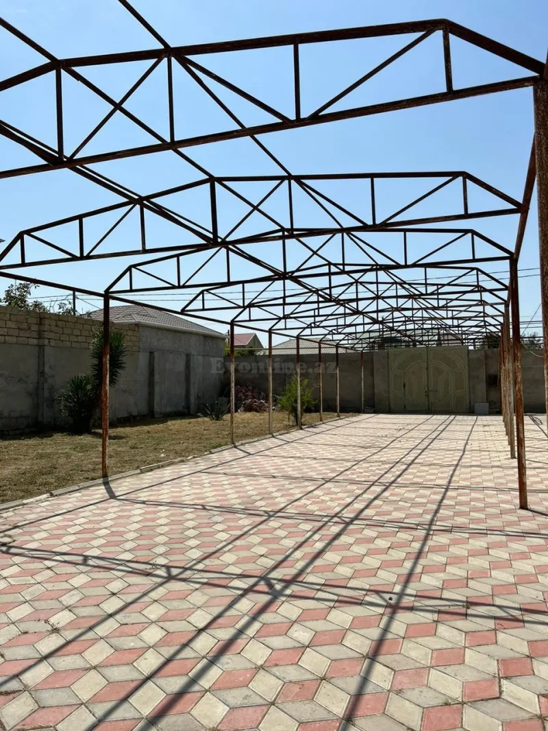 Satılır 8 otaqlı Həyət evi 380 m² Pirşağı - şəkil 5
