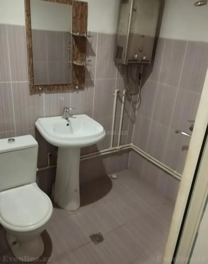 Satılır 1 otaqlı Mənzil Köhnə tikili 40 m² Sumqayıt - şəkil 3