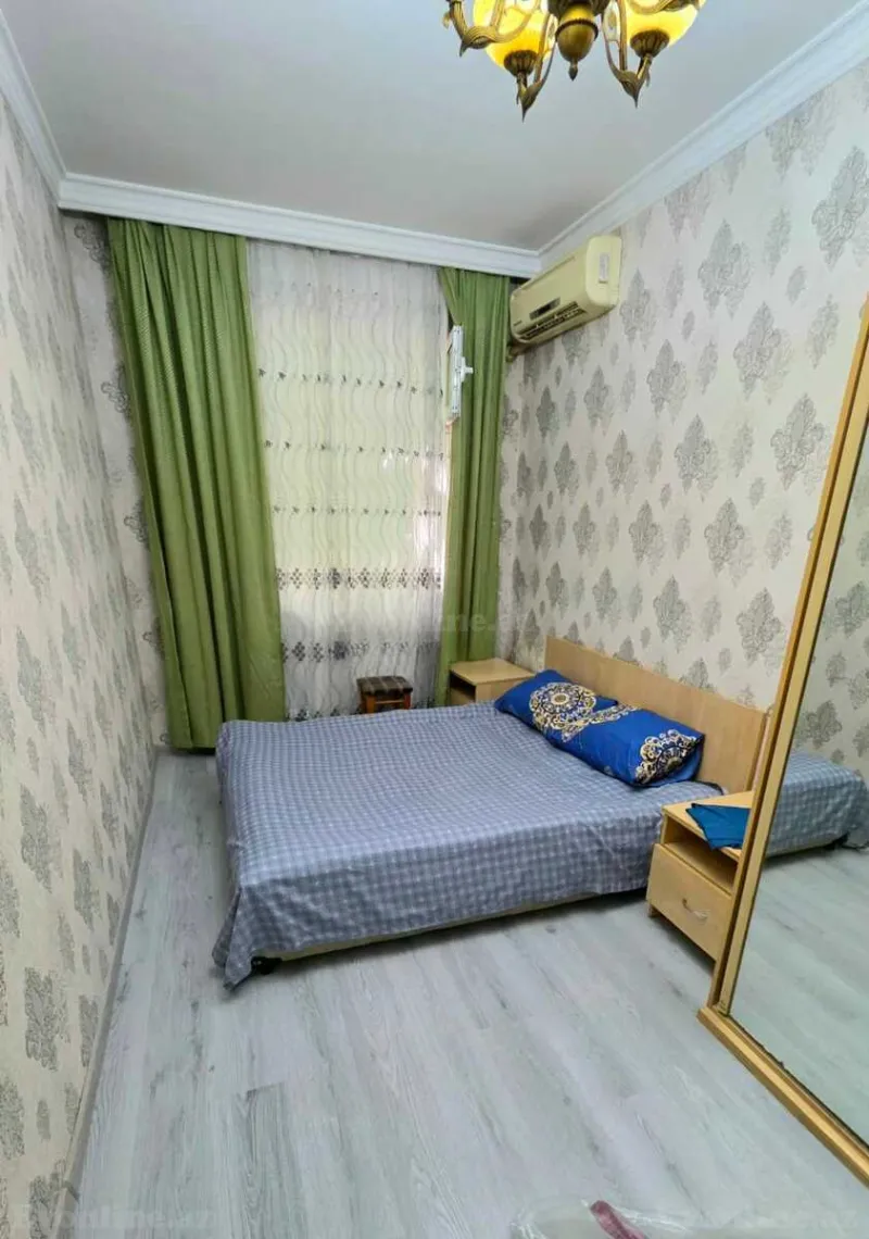 Kirayə verilir 2 otaqlı Mənzil Köhnə tikili 50 m² 20 Yanvar m. - şəkil 3