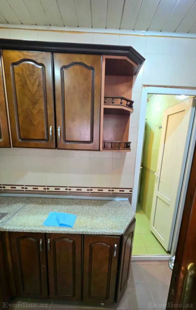 Kirayə verilir 2 otaqlı Mənzil Köhnə tikili 50 m² 20 Yanvar m. - şəkil 5