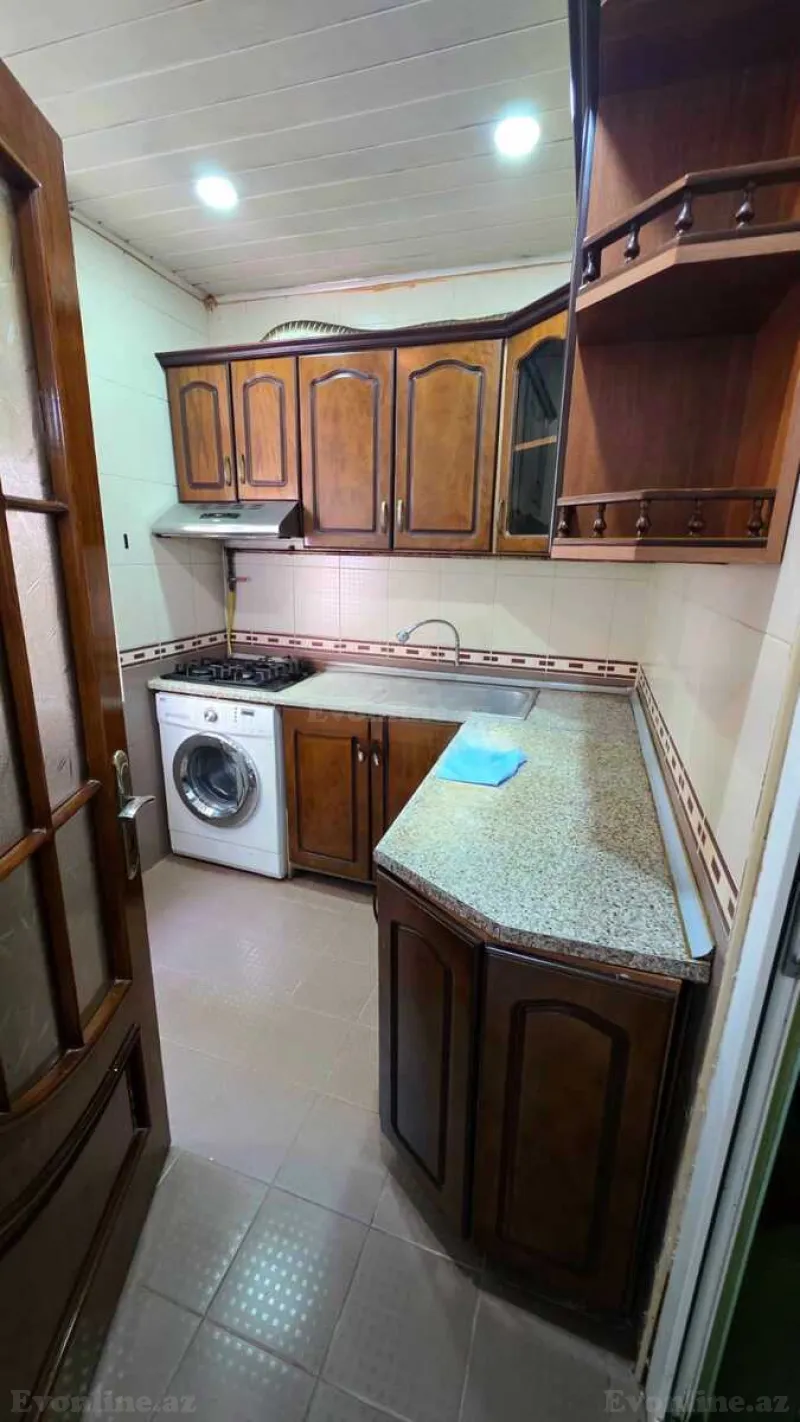 Kirayə verilir 2 otaqlı Mənzil Köhnə tikili 50 m² 20 Yanvar m. - şəkil 6