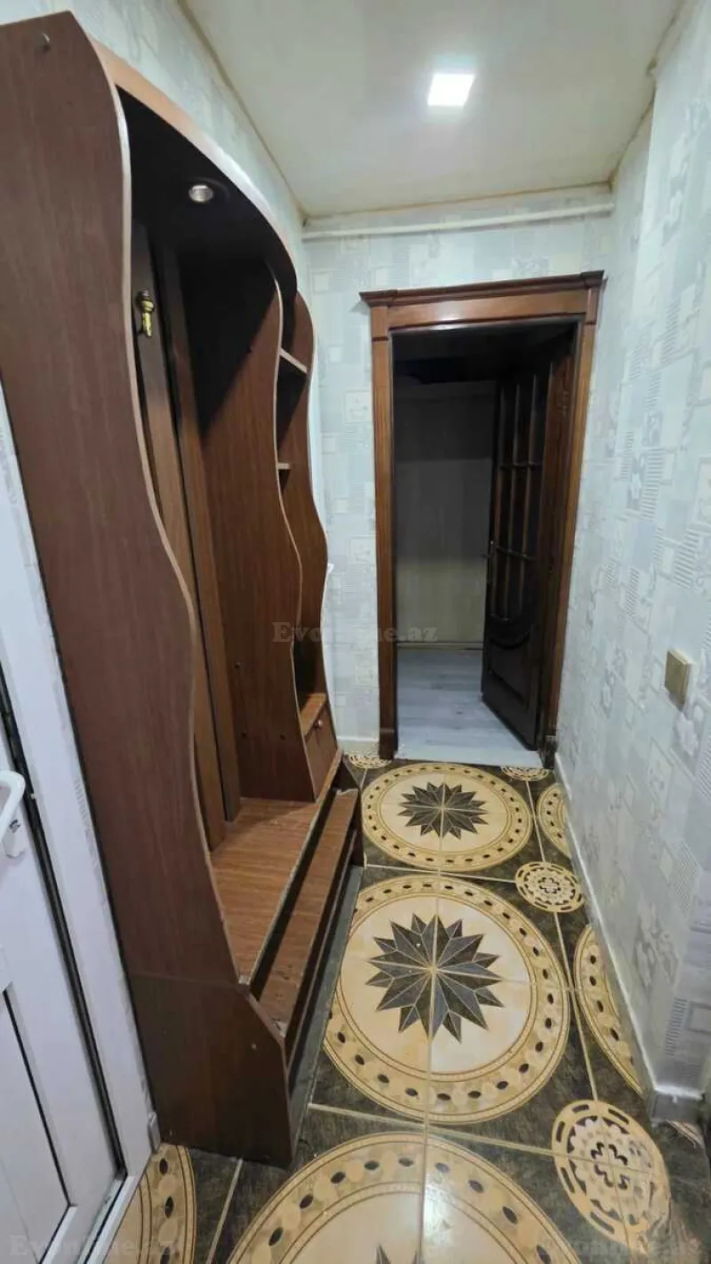 Kirayə verilir 2 otaqlı Mənzil Köhnə tikili 50 m² 20 Yanvar m. - şəkil 7