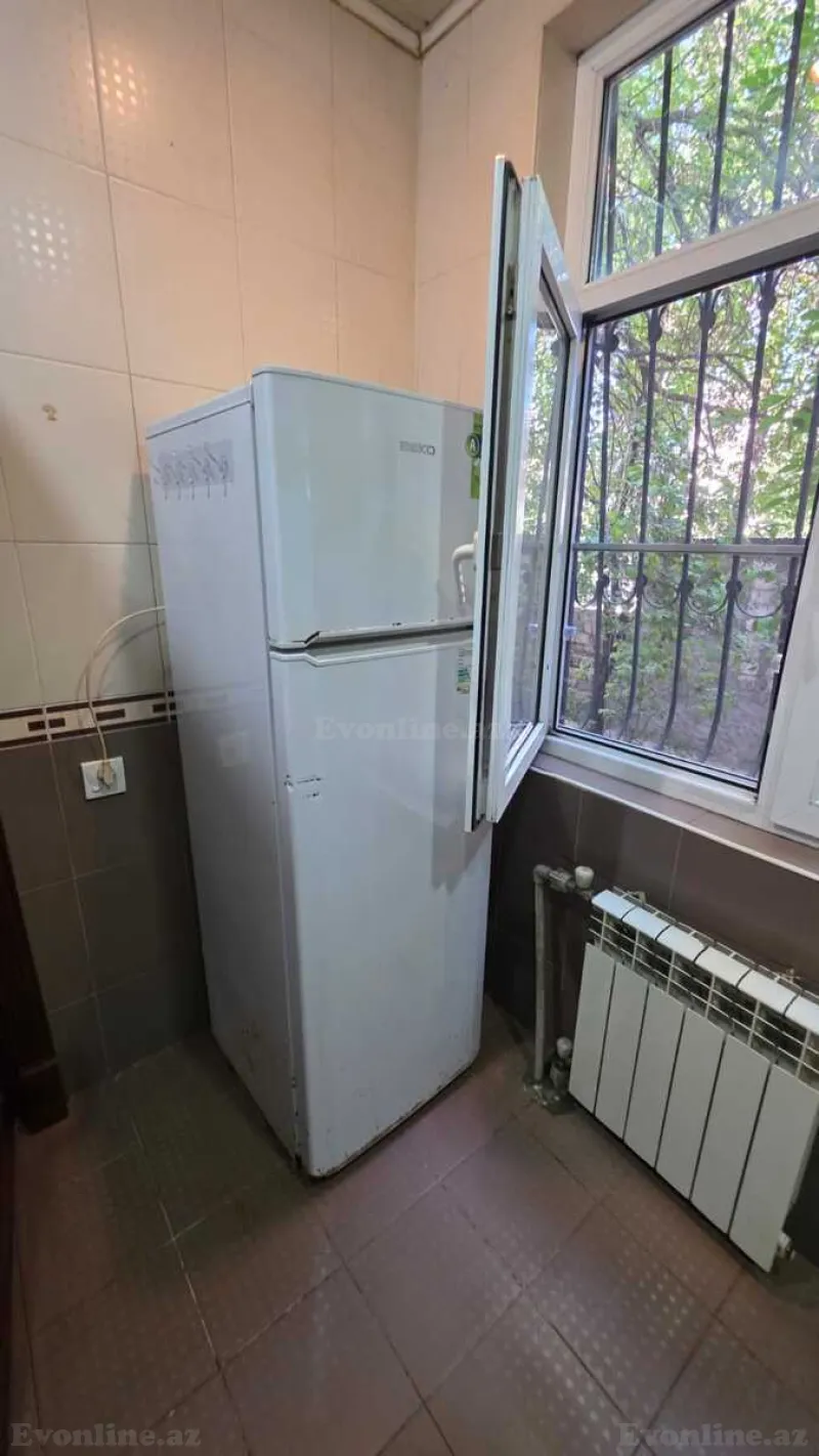 Kirayə verilir 2 otaqlı Mənzil Köhnə tikili 50 m² 20 Yanvar m. - şəkil 11