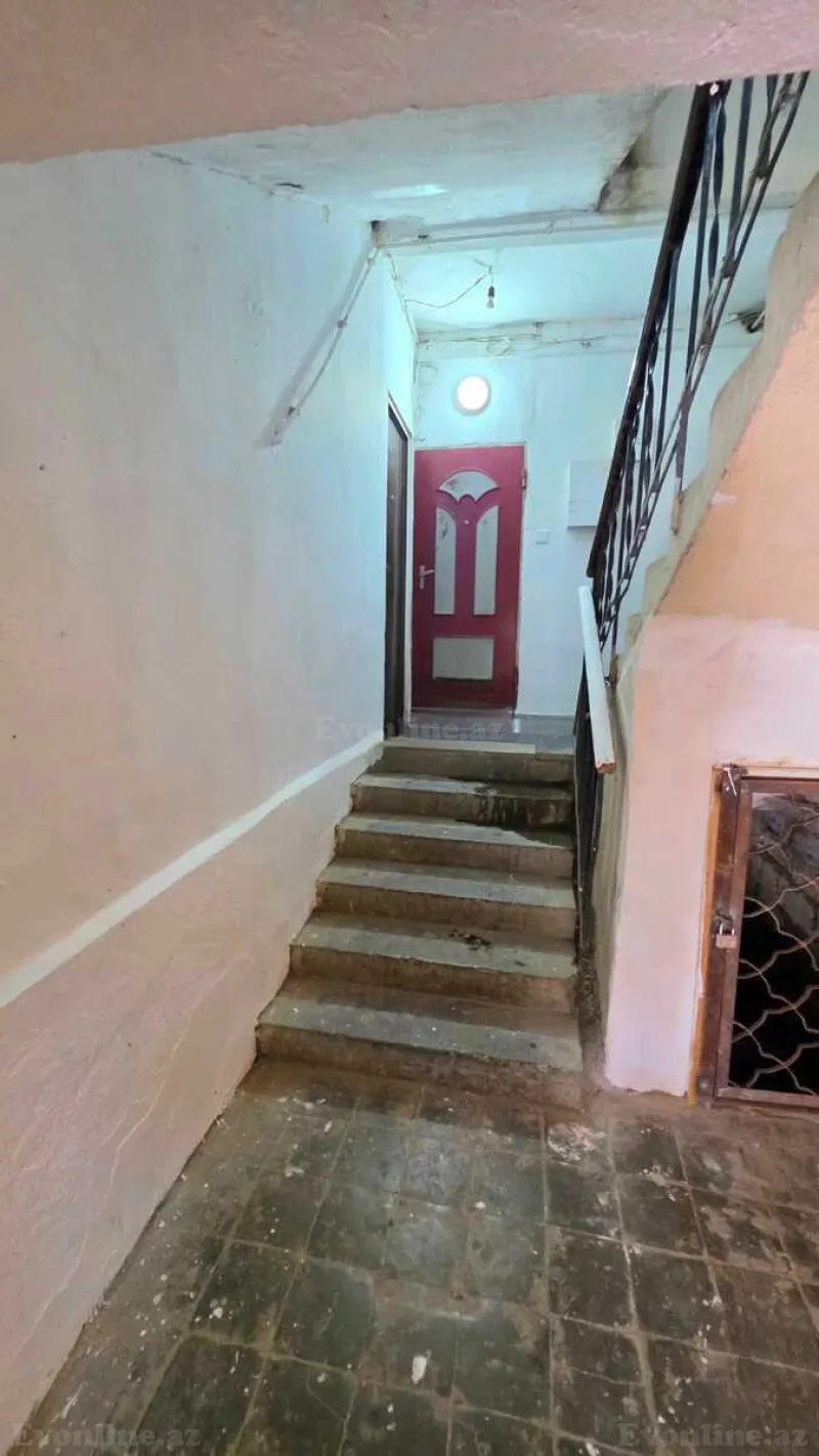 Kirayə verilir 2 otaqlı Mənzil Köhnə tikili 50 m² 20 Yanvar m. - şəkil 12