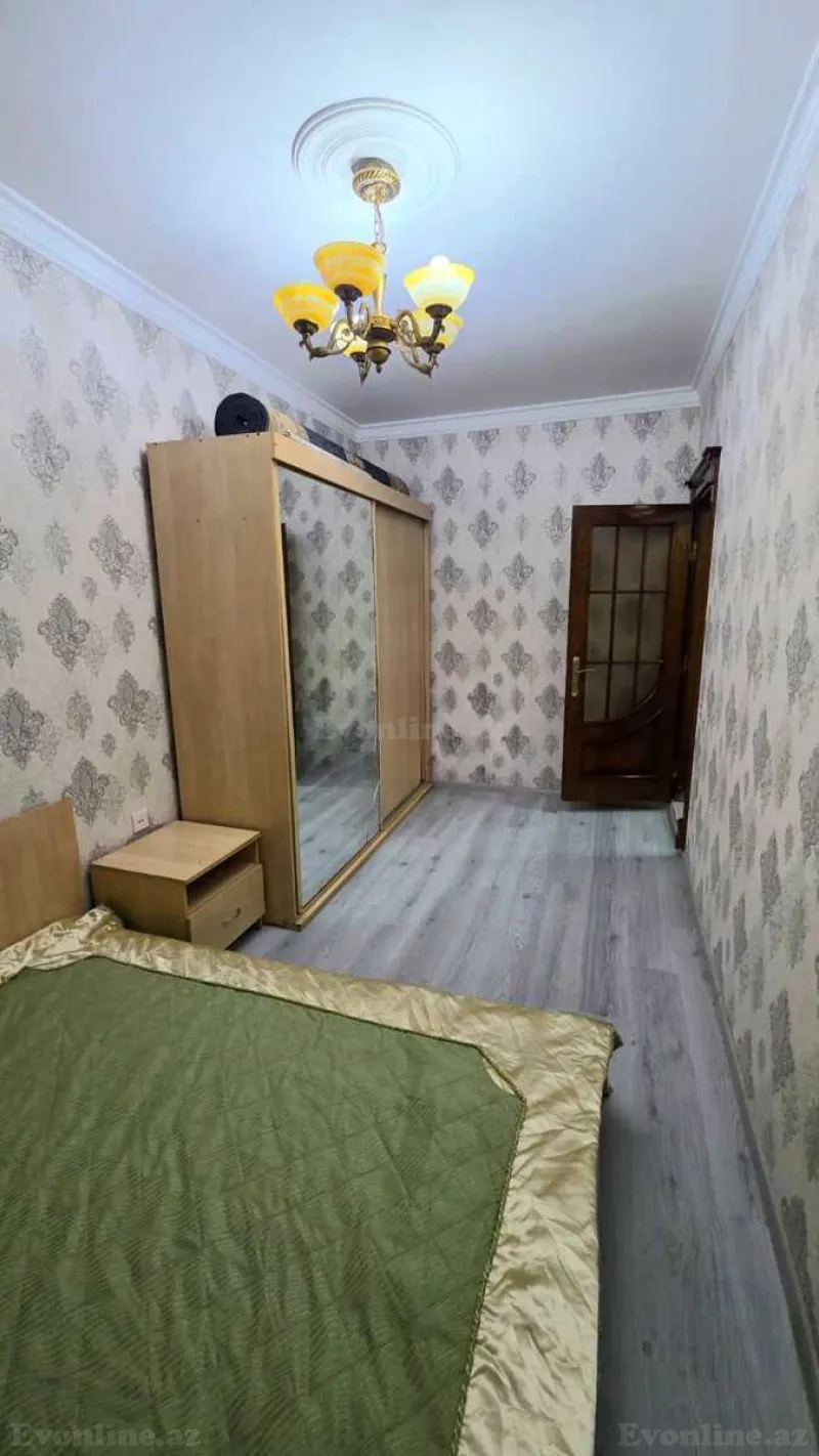 Kirayə verilir 2 otaqlı Mənzil Köhnə tikili 50 m² 20 Yanvar m. - şəkil 13